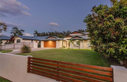 Pottsville Apartment | Creekside Retreat Pottsville