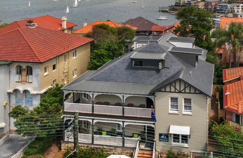 Cremorne Point House | Cremorne Point Manor