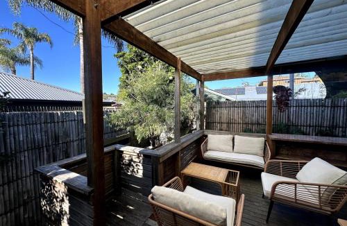 Crescent Head Apartment | Crescent Coastal Loft - Stroll to Surf, Outdoor Terrace, WFH Nook