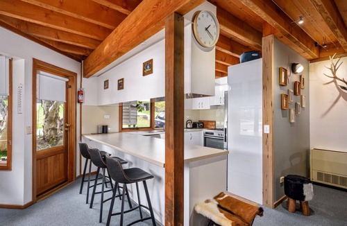 Dinner Plain Ski Chalet | Croajingalong - Dinner Plain