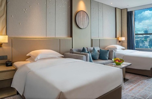 Changsha County Hotel | Crowne Plaza Changsha Development Zone by IHG