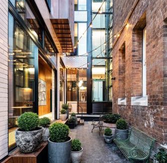 Surry Hills Hotel | Crystalbrook Albion