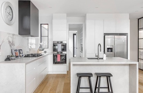 Moonee Ponds House | Custom built Designer Indoor Outdoor Urban Oasis