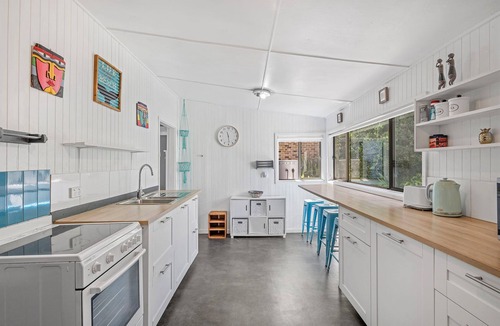 Crescent Head House | CUTE COTTAGE BY THE SEA!
