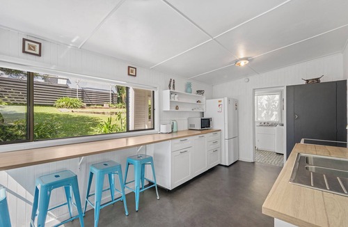 Crescent Head House | CUTE COTTAGE BY THE SEA!