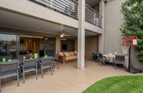 Mulwala Apartment | Cypress Apartment 31 A ground floor apartment