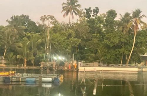 North Paravur Bed & Breakfast | D Cunhas Riviera