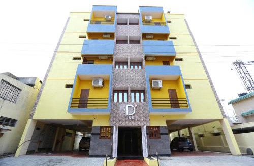 Kalapettai Hotel | D'Inn