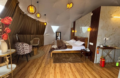Mussoorie Hotel | D'RESORT