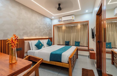 Thiruvananthapuram Hotel | Daan Cosmos inn