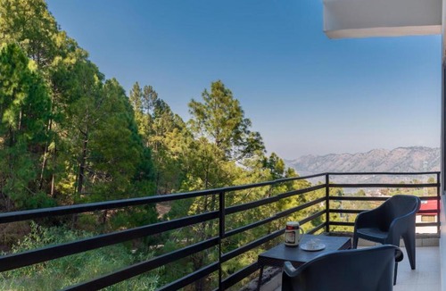 Kasauli Apartment | Dafyy Alone