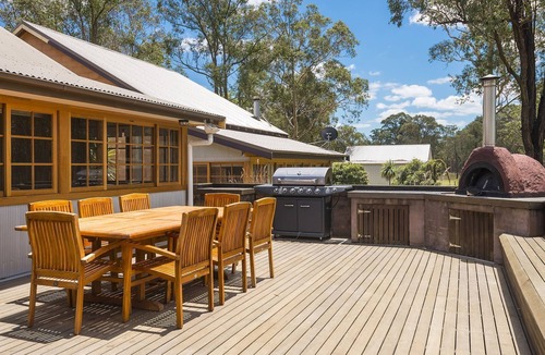 Leconfield House | Dalwood Country House - Has It All