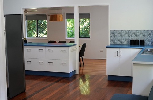 Arcadia Cabin | Dandaloo Gardens