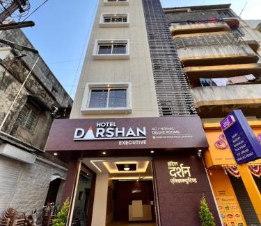 Kolhapur Hotel | Darshan Executive