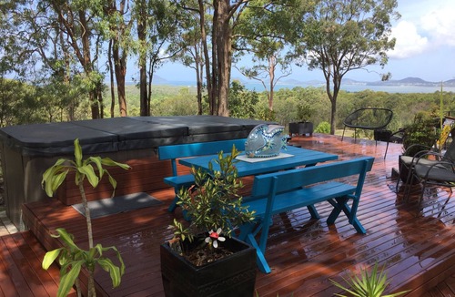 Pindimar Cabin | daybreaks on Port Stephens