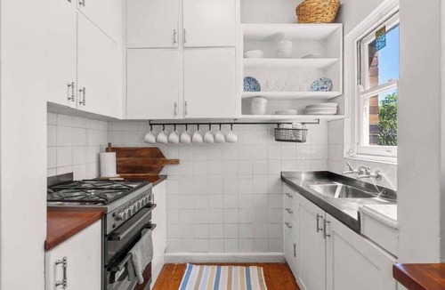 Vaucluse Apartment | Dazzling harbour views near watsons bay & bondi