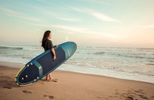 Varkala Hotel | De Waves Varkala by VOYE HOMES - Just 1 Km from Varkala Cliff and Beach