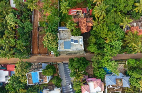 Varkala Hotel | De Waves Varkala by VOYE HOMES - Just 1 Km from Varkala Cliff and Beach
