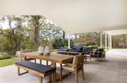 Anna Bay House | Deja Blue