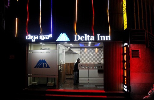 BTM Layout Hotel | delta inn