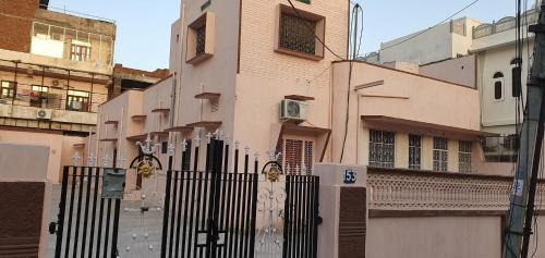 Bani Park Bed & Breakfast | Deluxe Double Bed Room
