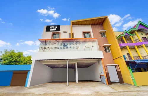 Arappalayam House | Deluxe SS Towers