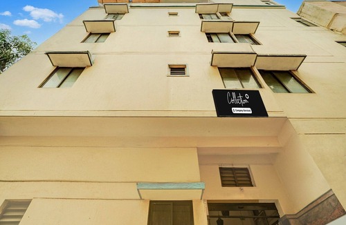 Yeshwanthpur House | Deluxe With Twin Bed Sundar Nivas