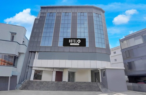 Nellore House | Deluxe With Twin Bedthe Paradise Guest inn