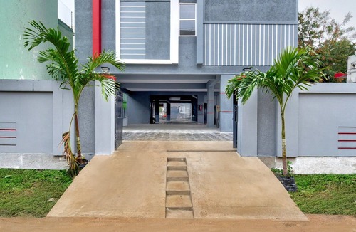 Hyderabad House | Deluxeoyo Nagaram