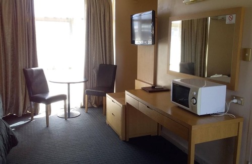 Broken Hill Hotel | Desert Sand Motor Inn