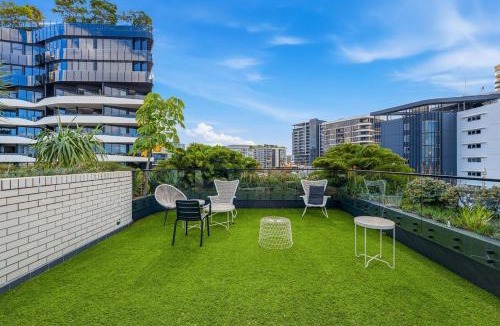 Teneriffe Apartment | Designed for Real Rest, Boutique Stay in Teneriffe