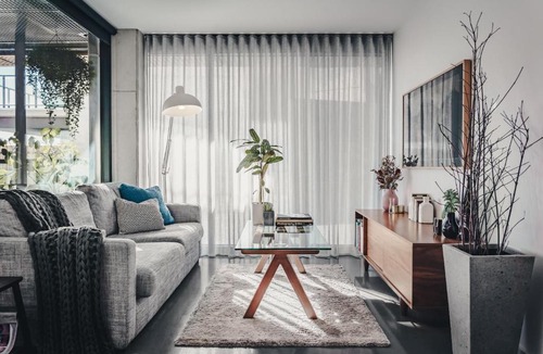 Braddon Apartment | Designer Series Corner Apartment in Braddon