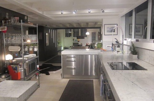 Darlinghurst Apartment | Designer Warehouse Apartment City Fringe