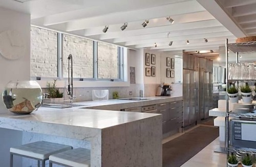 Darlinghurst Apartment | Designer Warehouse Apartment City Fringe