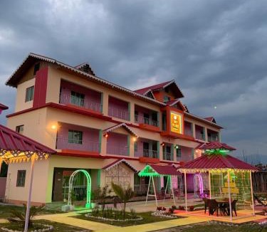 Neora Hotel | Dev Murti Eco Resort