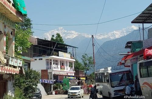 Guptkashi Hotel | Devadidev Retreat