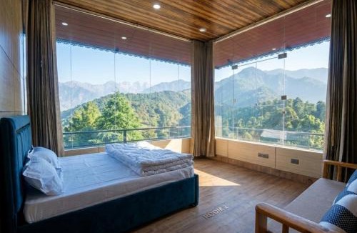 Bullawala Apartment | Devdaar Hills near Cloud End #couple preferred #Group preferred #Peaceful Stay #Parties