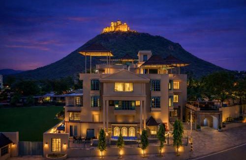 Udaipur Hotel | Devi Palace - Monsoon Palace View Resort, Udaipur