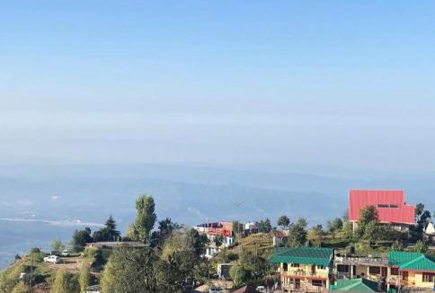 Naddi House | Dhauladhar Mountain Bliss Home Naddi Dharmshala