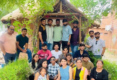 Dasada Hotel | Dhinga Masti Resort by Wanderama