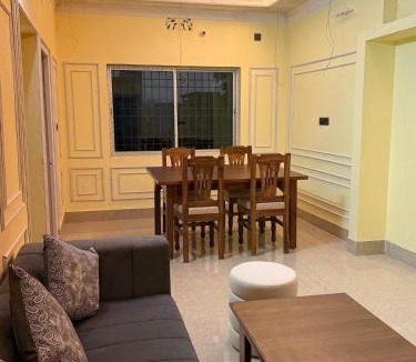 Deoghar Apartment | Dhreeta green stay