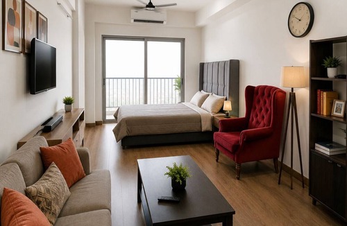 Sikandarabad Hotel | Diamond Villa