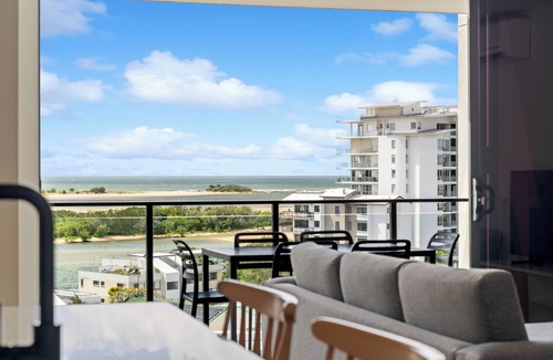 Maroochydore Apartment | Direct Collective - Rhythm on Beach