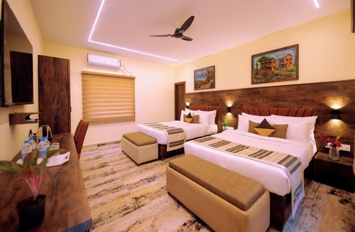 Bommaraspet Hotel | District Gravity