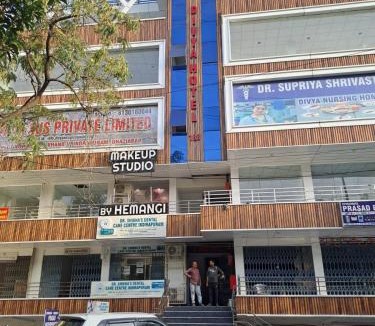 Indirapuram Hotel | Divya Hotel