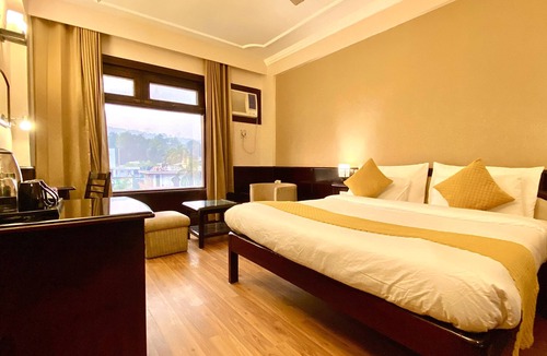 Haridwar Hotel | DLS Park Grace