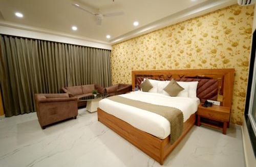 Dharamshala Hotel | DN Resort Dharamshala