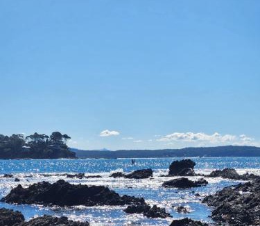 Denhams Beach House | Dolphinview