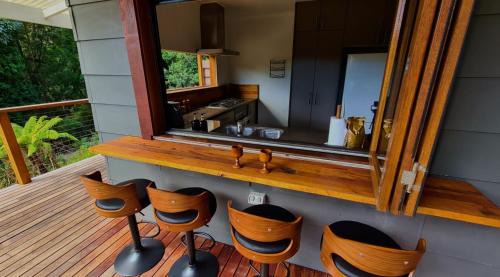 Don Valley House | Don Valley Forest Escape Private Off Grid Stay