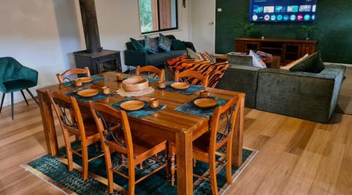 Don Valley House | Don Valley Forest Escape Private Off Grid Stay
